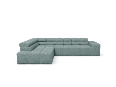 Ecksofa Umbauecke Medium L